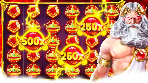 Exploring the Thrills of the Gates of Olympus Slot Game -924331807 Exploring the Thrills of the Gates of Olympus Slot Game -924331807