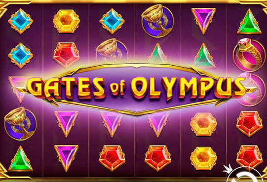 Exploring the Thrills of the Gates of Olympus Slot Game -924331807 Exploring the Thrills of the Gates of Olympus Slot Game -924331807
