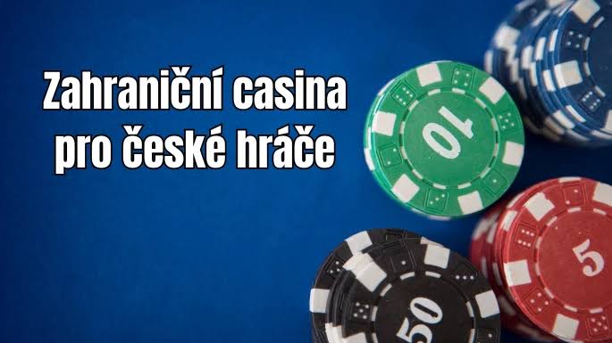Česká kasina Vše, co potřebujete vědět Česká kasina Vše, co potřebujete vědět